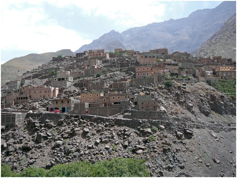 475 Jebel Toubkal